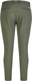 Eskadron Classic Sports 25 Reithose Herren Vollgrip Grün Größe S – Bild 1 von 2