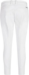Eskadron Classic Sports 25 Reithose Herren Vollgrip Weiß – Bild 1 von 2