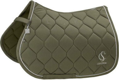 Eskadron Classic Sports 25 Sparkle Schabracke mit Silikon Grip in Silber oder Rosa – Bild 1 von 3