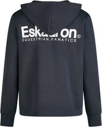 Eskadron Classic Sports 25 Zip-Hoodie Jacke für Herren aus Baumwolle Blau XL – Bild 1 von 5