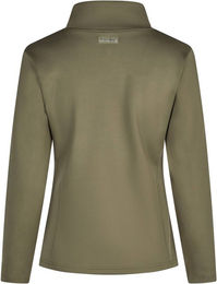 Produktbild von Eskadron Classic Sports 25 ZipShirt Damen Reitshirt Blau XS