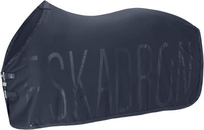 Eskadron Classic Sports 26 Aerial Jersey Abschwitzdecke Blau Größe L – Bild 1 von 3