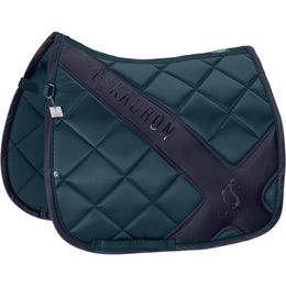 Eskadron Classic Sports 26 Bicross Schabracke Mattgloss Blau – Bild 1 von 5