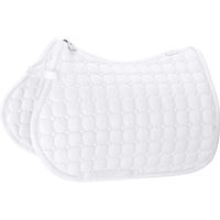 Produktbild von Eskadron Classic Sports 26 Cotton Glitter Schabracke Weiß für Warmblut