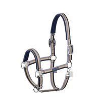 Produktbild von Eskadron Classic Sports 26 Double Pin Halfter aus Nylon in Marine Blau