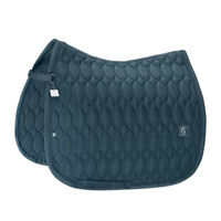 Produktbild von Eskadron Classic Sports 26 Dressurschabracke mit Highgloss Emblem in Blau