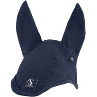 Produktbild von Eskadron Classic Sports 26 Dynair Mesh Fliegenhaube für Warmblut in Blau
