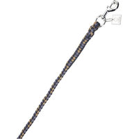 Produktbild von Eskadron Classic Sports 26 Führstrick mit Karabinerhaken in Blau-Silber-Orchidee