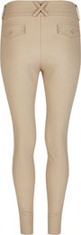 Eskadron Classic Sports 26 Full Grip Reithose Damen Beige Gold XS – Bild 1 von 6