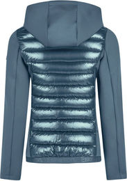 Eskadron Classic Sports 26 Hybrid Reitjacke Damen aus Polyester in Lila und Blau Grösse XS – Bild 1 von 7