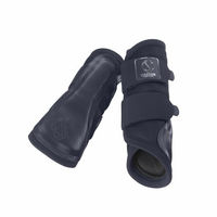 Produktbild von Eskadron Classic Sports 26 Mesh Gamaschen für Pferde aus Polyester Grösse L in Blau oder Schwarz