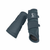 Produktbild von Eskadron Classic Sports 26 Mesh Gamaschen für Pferde Blau Größe M