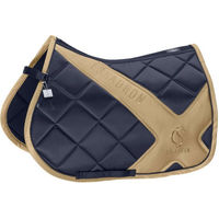Produktbild von Eskadron Classic Sports 26 Schabracke Bicross Mattgloss aus Polyester in Lila und Grau