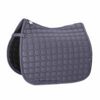 Produktbild von Eskadron Classic Sports 26 Schabracke Cotton Glitter Lila Pony