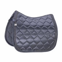 Produktbild von Eskadron Classic Sports 26 Schabracke Satin Frills in Lila und Grau aus Polyester