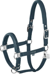 Eskadron Classic Sports 26 Softshell Jewel Pferdehalfter mit Messingbeschlag – Bild 1 von 3