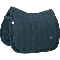 Produktbild von Eskadron Classic Sports 26 Softshell Jewel Schabracke Blau Weiß Größe M