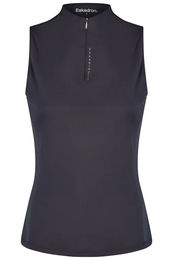 Eskadron Classic Sports 261 Half Zip Reitshirt Damen Blau – Bild 1 von 10
