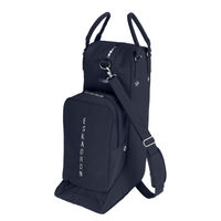 Produktbild von Eskadron Classic Sports 261 Softshell Stiefel- und Helmtasche