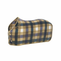 Produktbild von Eskadron Classic Sports Abschwitzdecke Fleece Check Bunt XS