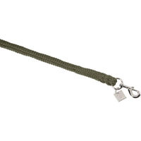 Produktbild von Eskadron Classic Sports Führstrick mit Duralastic Schwenkkarabiner in Navy Blau - 2 m