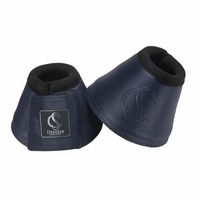 Produktbild von Eskadron Classic Sports Gamaschen aus Neopren in Blau und Grau Größe XXL