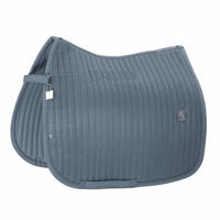 Produktbild von Eskadron Classic Sports Mesh Schabracke für Warmblut in Blau und Grau