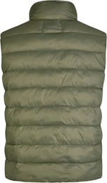 Eskadron Classic Sports Quilt-Waistcoat Weste für Herren in Grün Größe M aus Nylon – Bild 1 von 8