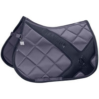 Produktbild von Eskadron Classic Sports Schabracke Bicross Mattgloss in Lila/Grau aus Polyester für Warmblut