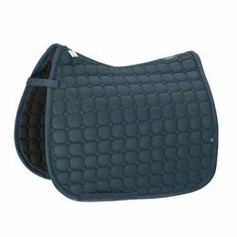 Eskadron Classic Sports Schabracke Cotton Glitter Blau – Bild 1 von 4