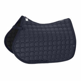 Produktbild von Eskadron Classic Sports Schabracke Cotton Glitter Blau für Ponys aus Baumwolle