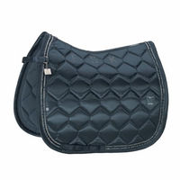 Produktbild von Eskadron Classic Sports Schabracke Satin Frills Blau