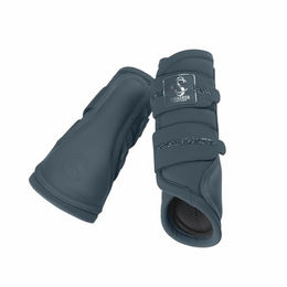 Eskadron Classic Sports Softshell Gamaschen Jewel Blau Größe S – Bild 1 von 3