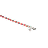Produktbild von Eskadron Classic Sports Strick Führstrick Regular mit Panikhaken Steel Blue Greige Coral Blossom - 2 m