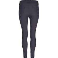 Produktbild von Eskadron Classic Sports Vollgrip Reithose Damen Sommer Polyamid Schwarz Blau XL