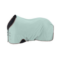 Produktbild von Eskadron Classic Sports Weidedecke Gamma 840D für Pferde in Powder Green 140cm