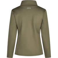 Produktbild von Eskadron Classic Sports Zip-Shirt Reitshirt Damen Blau Größe S