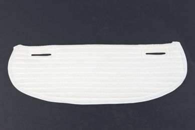 Eskadron Climatex Trapez Sattelpad weiß – Bild 1 von 3