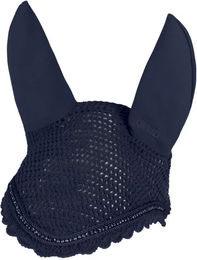 Eskadron Crystal Fliegenhaube für Pferde aus Lycra in Blau – Bild 1 von 1