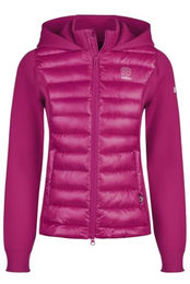 Eskadron Damen Hybridjacke Mix Lipstick Dynamic HW 26 Rosa XXL – Bild 1 von 1