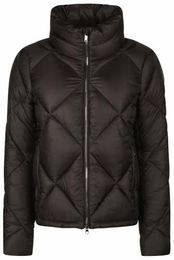 Eskadron Damen Quilt Jacket Steppjacke Black Truffle Heritage Fanatics XS – Bild 1 von 5