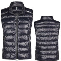Produktbild von Eskadron Damen Reitweste Quilt Navy Blau Größe S