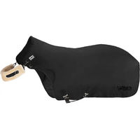 Produktbild von Eskadron Delta II Fleecedecke für Pferde aus Oxford-Gewebe Schwarz XL