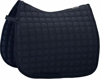 Eskadron Dressur Schabracke Molton Blau für Pony – Bild 1 von 1