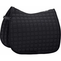 Produktbild von Eskadron Dressur Schabracke Molton Schwarz