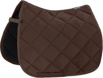 Eskadron Dressur Schabracke Pro-Soft Uni Braun – Bild 1 von 1
