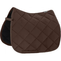 Produktbild von Eskadron Dressur Schabracke Pro-Soft Uni Braun