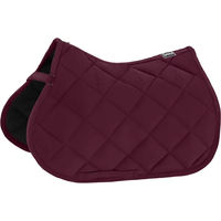 Produktbild von Eskadron Dressur Schabracke Pro-Soft Uni Rot