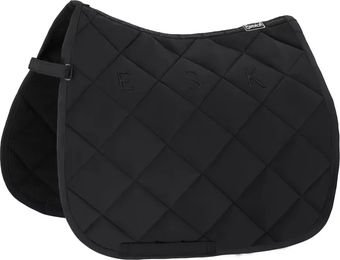 Eskadron Dressur Schabracke Pro-Soft Uni Schwarz – Bild 1 von 1