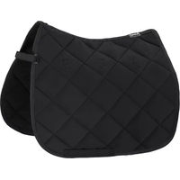 Produktbild von Eskadron Dressur Schabracke Pro-Soft Uni Schwarz